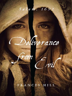 cover image of Deliverance From Evil